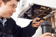 only use certified Donwell heating engineers for repair work