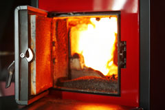 solid fuel boilers Donwell